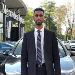 Meet your Posher, Balraj